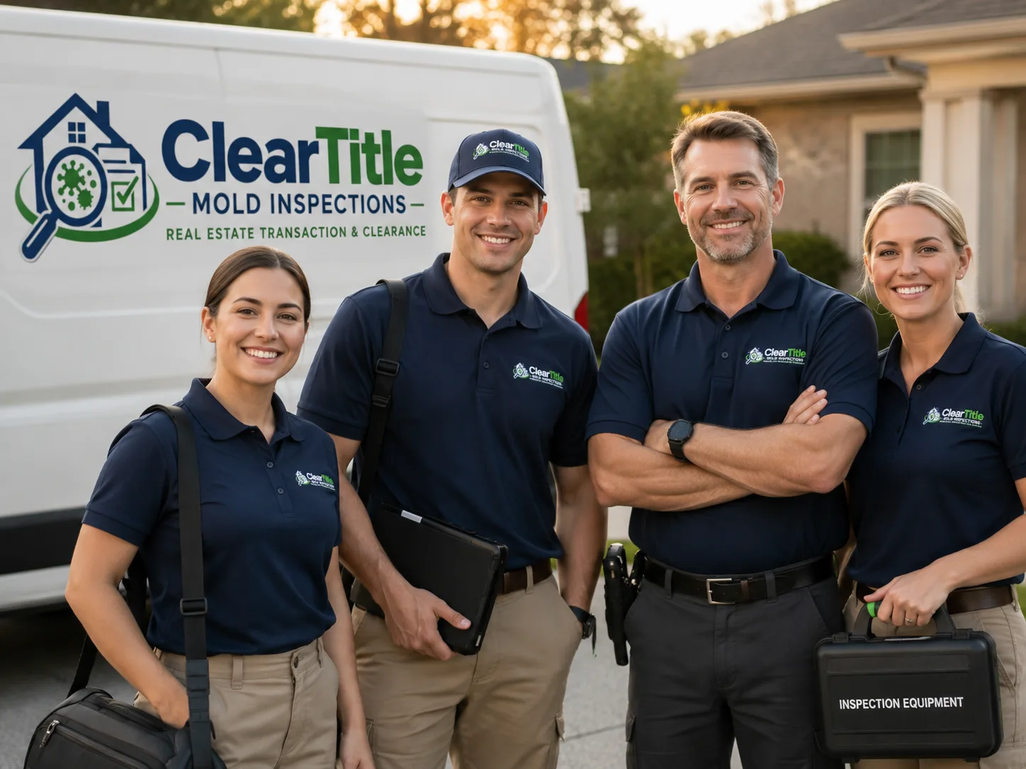 Mold Inspection For Home Sale company in French Gulch, CA
