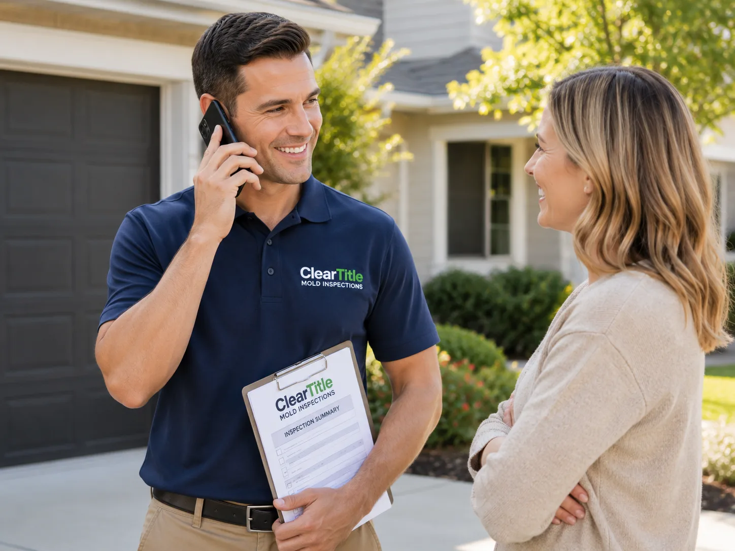 Mold Inspection For Home Sale French Gulch, CA FAQs